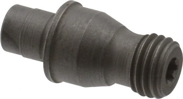Seco - Torx Plus Cap Screw for Indexables - For Use with Clamps - Exact Tooling