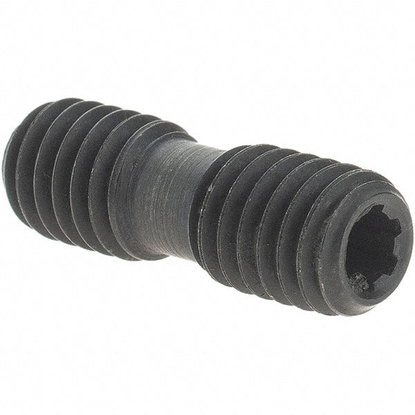 Seco - Torx Plus Cap Screw for Indexable Face/Shell Mills - For Use with Wedges - Exact Tooling