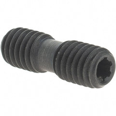Seco - Torx Plus Cap Screw for Indexable Face/Shell Mills - For Use with Wedges - Exact Tooling