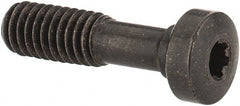 Seco - Torx Plus Cap Screw for Indexables - For Use with Clamps - Exact Tooling