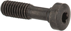 Seco - Torx Plus Cap Screw for Indexables - For Use with Clamps - Exact Tooling