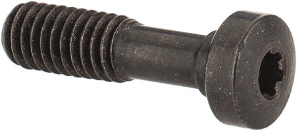 Seco - Torx Plus Cap Screw for Indexables - For Use with Clamps - Exact Tooling