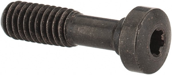 Seco - Torx Plus Cap Screw for Indexables - For Use with Clamps - Exact Tooling