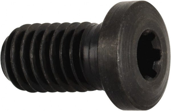 Seco - Torx Plus Cap Screw for Indexables - For Use with Clamps & Inserts - Exact Tooling