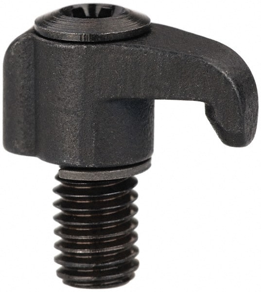 Seco - Torx Plus Cap Screw for Indexable Threading - M5x0.8 Thread, For Use with Clamps & Inserts - Exact Tooling