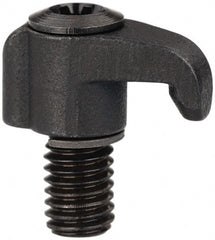 Seco - Torx Plus Cap Screw for Indexable Threading - M5x0.8 Thread, For Use with Clamps & Inserts - Exact Tooling