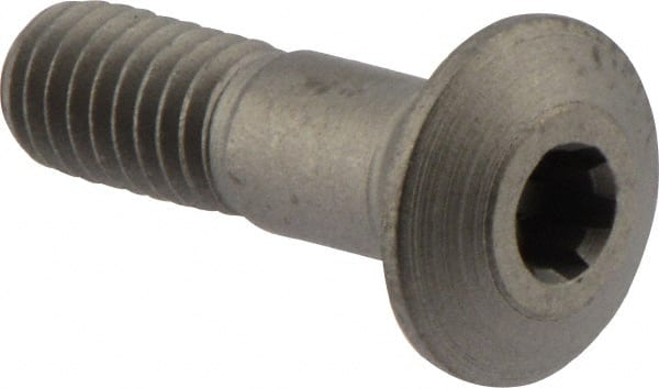 Seco - Torx Plus Lock Screw for Indexables - For Use with Inserts & Tool Holders - Exact Tooling