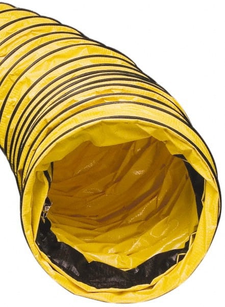 Allegro - 15 Ft. Long Duct Hose - Use With Allegro Ventilation Blowers - Exact Tooling