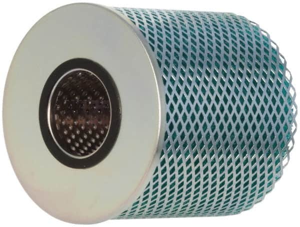 SMC PNEUMATICS - 2 Nonthreaded Exhaust Cleaner Muffler - 150 Max psi - Exact Tooling