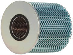 SMC PNEUMATICS - 2 Nonthreaded Exhaust Cleaner Muffler - 150 Max psi - Exact Tooling