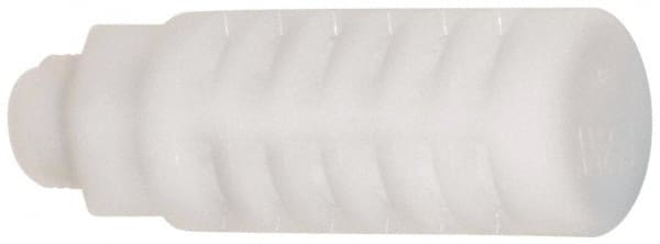 SMC PNEUMATICS - 1-1/2 NPT, 9.17" OAL, Muffler - 150 Max psi, 30 Decibel Rating - Exact Tooling