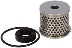 SMC PNEUMATICS - 1" NPT Pipe, Refrigerated Air Dryer - Exact Tooling