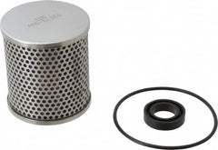 SMC PNEUMATICS - 1/2" NPT Pipe, Refrigerated Air Dryer - Exact Tooling