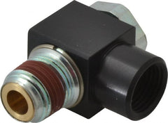 ARO/Ingersoll-Rand - 1/2" NPT Right Angle Flow Control Valve - Exact Tooling