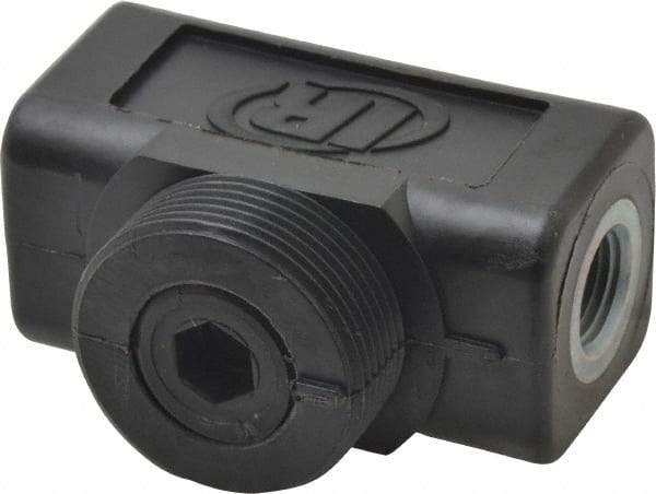 ARO/Ingersoll-Rand - 1/8" Check Valve - Inline, FNPT x FNPT, 200 WOG - Exact Tooling