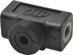 ARO/Ingersoll-Rand - 1/8" Check Valve - Inline, FNPT x FNPT, 200 WOG - Exact Tooling