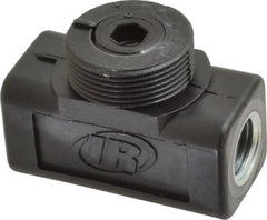 ARO/Ingersoll-Rand - 1/4" Check Valve - Inline, FNPT x FNPT, 200 WOG - Exact Tooling