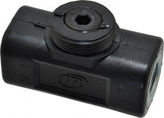 ARO/Ingersoll-Rand - 3/8" Check Valve - Inline, FNPT x FNPT, 200 WOG - Exact Tooling