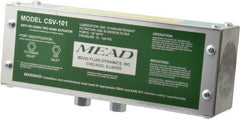 Mead - Standard Air Pilot Two Hand Control Unit - 120 Max psi - Exact Tooling