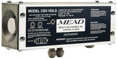 Mead - L-Type 4 Way Pkg. Low Stress Two Hand Control Unit - 120 Max psi - Exact Tooling