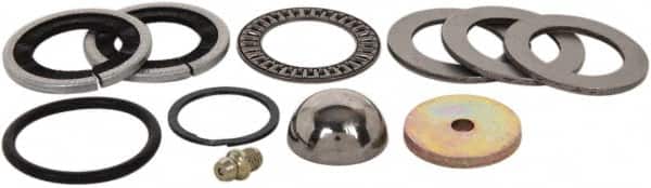 Kurt - 11 Piece Vise Repair Kit - Use with Kurt Series D810 - Exact Tooling