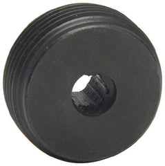 Accupro - Collet Chuck Coolant Back Up Screw - Series TG/PG 75 - Exact Tooling