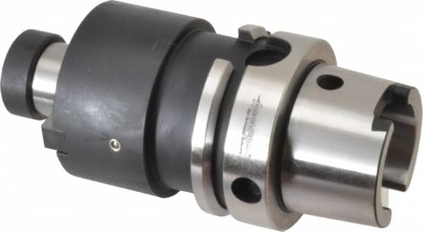 Accupro - HSK63A Taper Shank 1" Pilot Shell Mill Holder - Exact Tooling