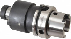 Accupro - HSK63A Taper Shank 1" Pilot Shell Mill Holder - Exact Tooling