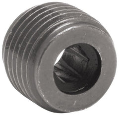 Accupro - 2" Hole Diameter, End Mill Holder Screw - 1-14 x 7/8" Screw - Exact Tooling