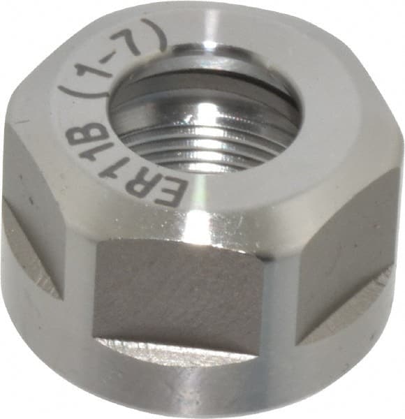 Accupro - Collet Nut - Series ER11 - Exact Tooling