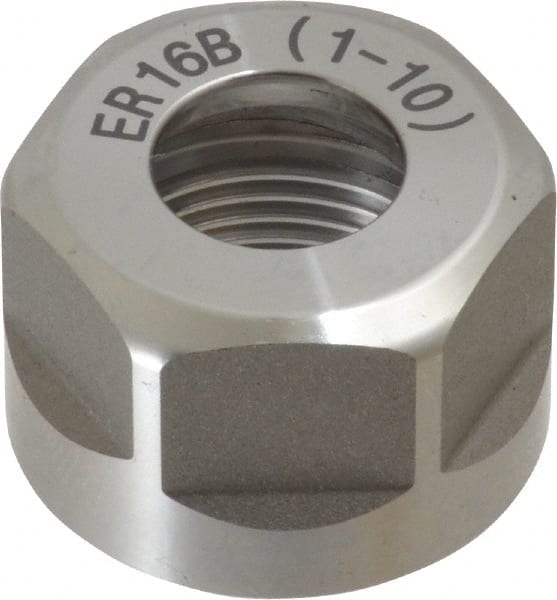 Accupro - Collet Nut - Series ER16 - Exact Tooling