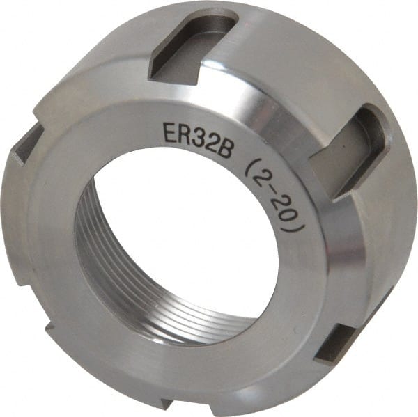 Accupro - Collet Nut - Series ER32 - Exact Tooling