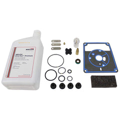 Welch - Air Compressor & Vacuum Pump Accessories; Type: Repair Kit ; For Use With: 8890 - Exact Tooling