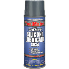 Silicone Lubricant General Purpose - 10.5 oz Aerosol - Exact Tooling