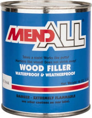 MendAll - 16 oz Wood Repair - Light Oak - Exact Tooling