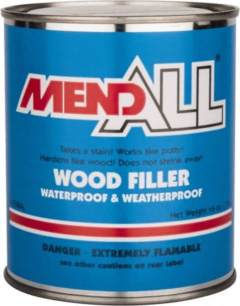 MendAll - 16 oz Wood Repair - Red Oak - Exact Tooling