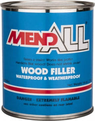 MendAll - 16 oz Wood Repair - Red Oak - Exact Tooling