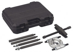 OTC - 7 Ton Capacity, 1/2 to 4" Spread, Bearing Splitter - 2 Jaws, 16" Reach - Exact Tooling