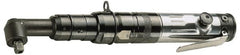 Ingersoll-Rand - 3/8" Drive, 600 RPM, 1.25 to 9.22 Ft/Lb Torque, Nut Runner - 1/4 NPT Inlet, 16 CFM, 453.12 LFM - Exact Tooling