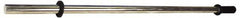 Mag-Mate - 36" Long Magnetic Retrieving Tool - 1" Head Diam, Rare Earth - Exact Tooling