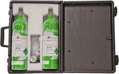 AIR Systems - SCBA/EEBA CO Monitor Calibration Kit - Use with Breather Box - Exact Tooling