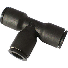 Legris - Plastic Push-To-Connect Tube Fittings Type: Union Tee Tube Outside Diameter (mm): 16 - Exact Tooling