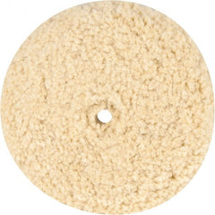 DeWALT - 7-1/2" Diam x 1-1/2" Thick Unmounted Buffing Wheel - Polishing Wheel - Exact Tooling