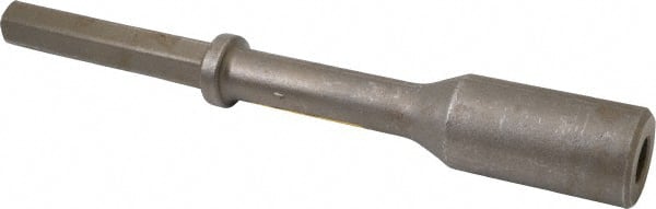 DeWALT - 1" Head Width, 1" OAL, 3/4" Shank Diam, Rod Driver Chisel - Hex Drive, Hex Shank, Steel - Exact Tooling