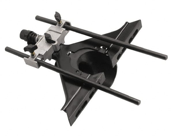 DeWALT - Edge Guide - For Use with All DEWALT Routers - Exact Tooling