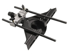 DeWALT - Edge Guide - For Use with All DEWALT Routers - Exact Tooling