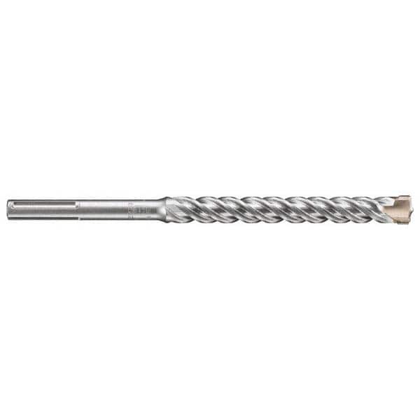 DeWALT - 5/8" Diam, SDS-Max Shank, Carbide-Tipped Rotary & Hammer Drill Bit - Exact Tooling