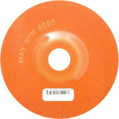 DeWALT - 5" Diam Phenolic Disk Disc Backing Pad - 6,000 RPM - Exact Tooling