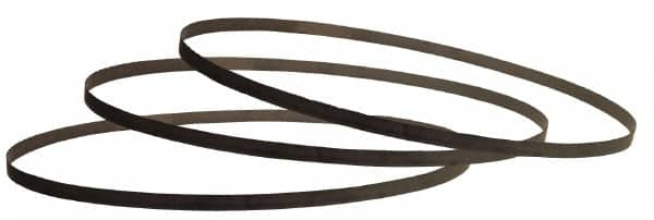 DeWALT - 3' 8-7/8" Long x 0.02" Thick, 14 Teeth per Inch, Portable Band Saw Blade - Bi-Metal Blade, High Speed Steel Teeth, Toothed Edge - Exact Tooling