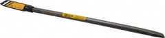 DeWALT - 1" Head Width, 18" OAL, 3/4" Shank Diam, Cold Chisel - SDS Max Drive, SDS Max Shank, Steel - Exact Tooling